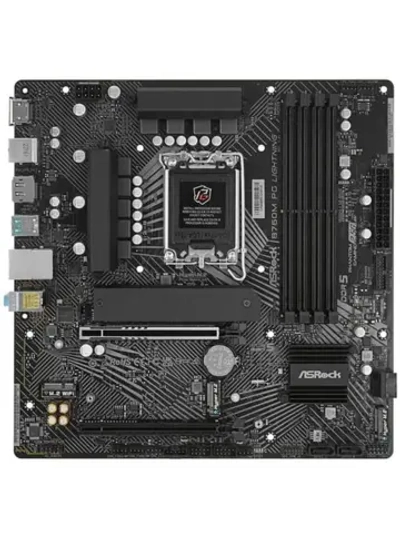 Материнская плата B760M PG Lightning LGA 1700 Micro-ATX DDR5