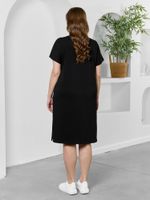 Туника Эфир Виотекс ЧЁРНЫЙ