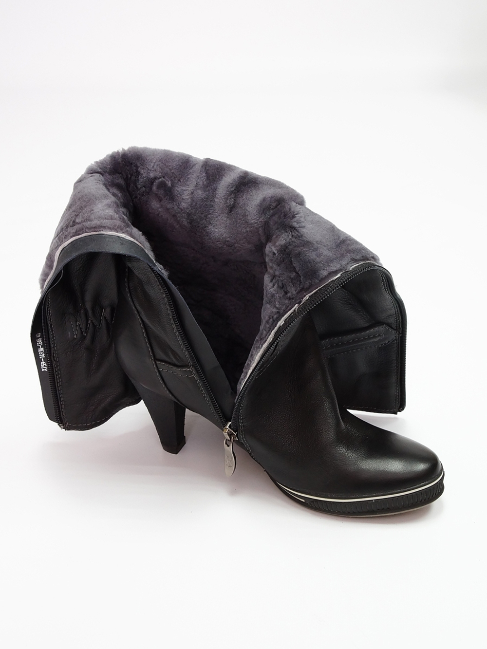 Сапоги женские зимние SANDRA VALERI X759-1493M-C646\X-B76M