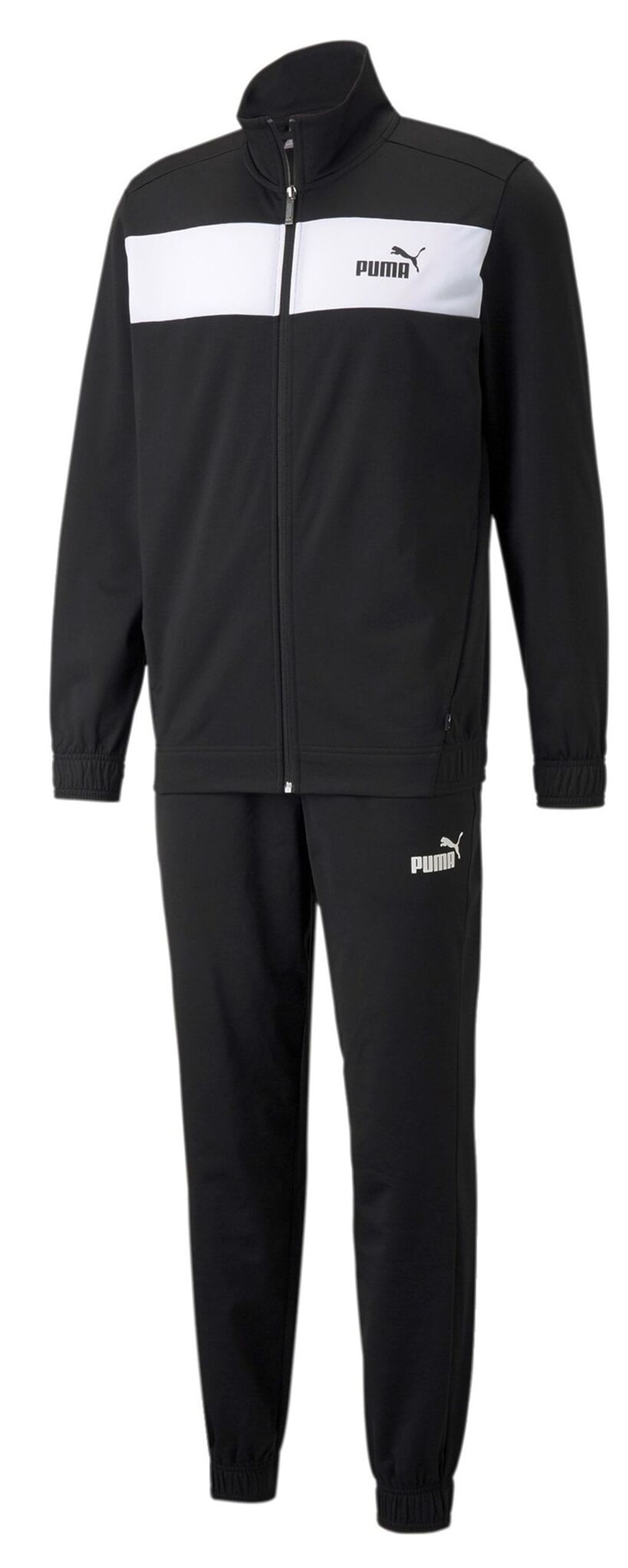 Для мужчин Костюм теннисный Puma Poly Suit Cl - black