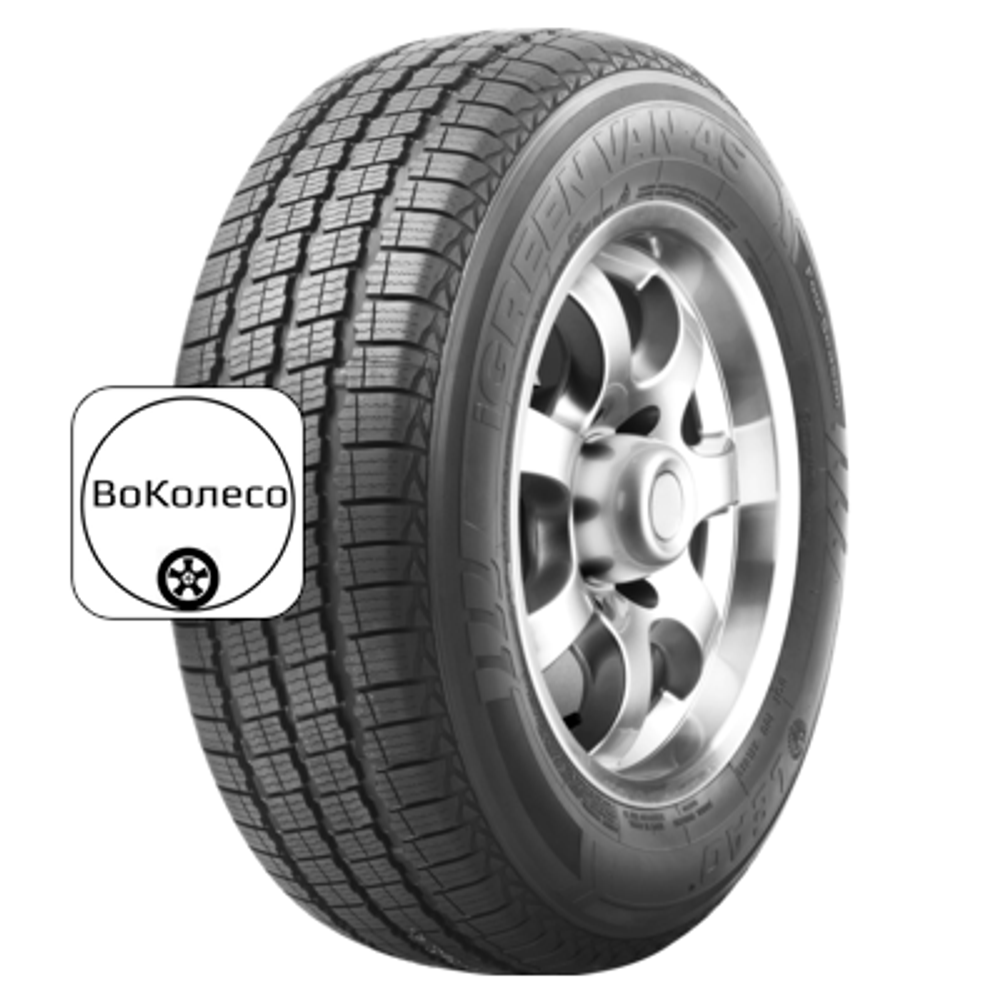 195/75R16C 107/105R iGreen Van 4S TL 8PR LingLong Leao