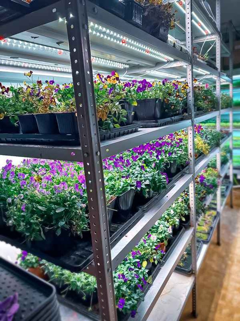 Комплект LED Quantum line 90 см, 45W