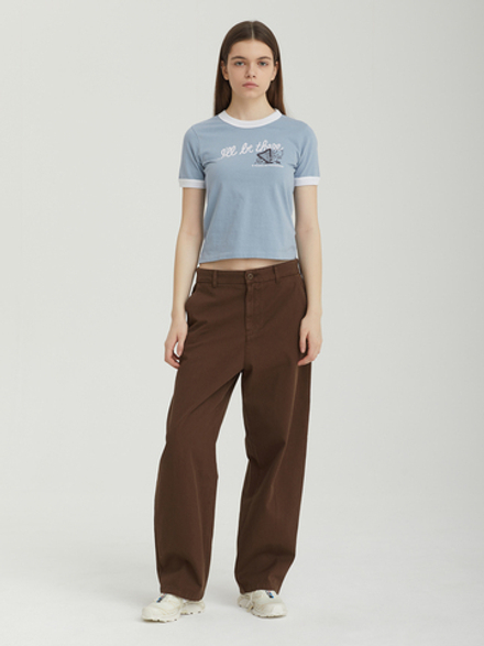 Женская Футболка Ill Be There