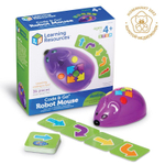 Развивающая игрушка Мышиный код Базовый. Основы программирования, 31 элемент