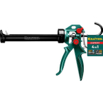 KRAFTOOL 310 мл, cкелетный поворотный пистолет для герметика Professional 4-in-1 06675