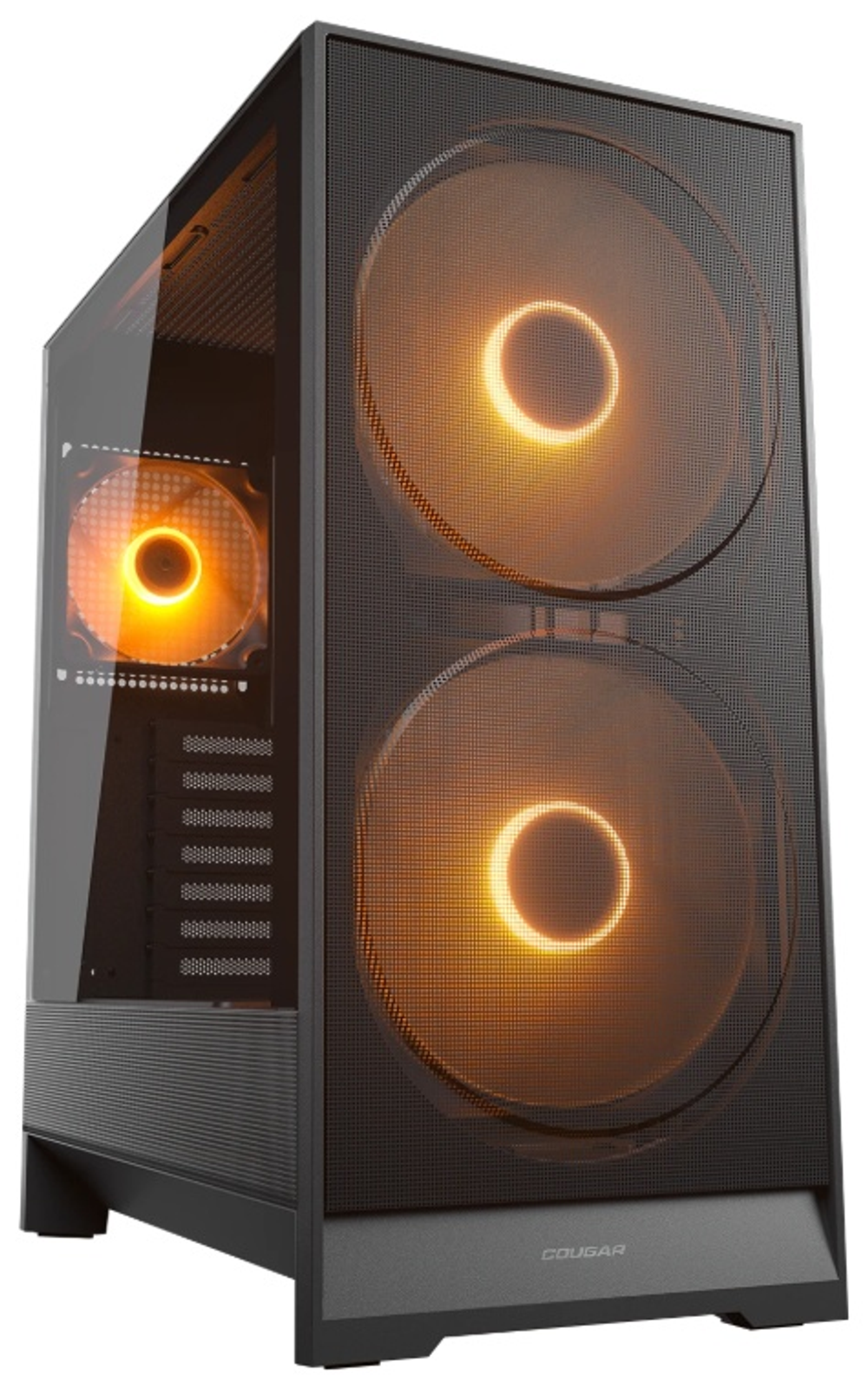 Корпус COUGAR Airface 180 черный