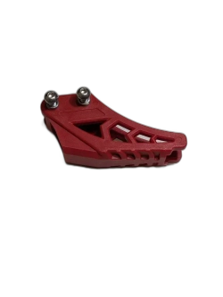 Ловушка приводной цепи на питбайк