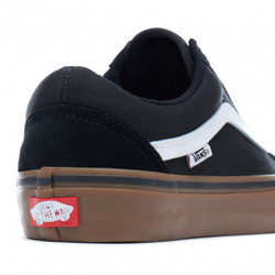 Кеды Vans V00ZD4BW9 MN OLD SKOOL PRO Black/White