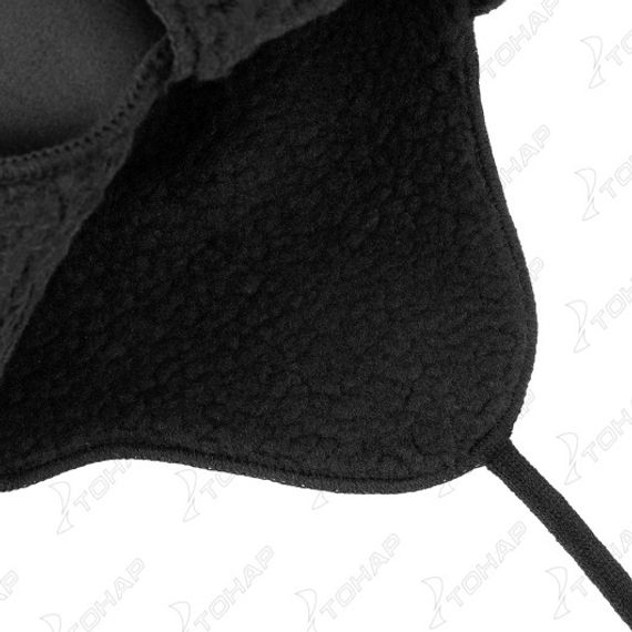 Шапка Oslo черная р 60 NISUS