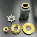 Гребной винт Mercury 90CT-400 (3X15 1/8X20) (POLASTORM SOLTIGA) СТАЛЬ