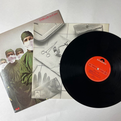 Винтажная виниловая пластинка LP Rainbow Difficult To Cure (Japan 1981) (No Obi) Freedom Fighter