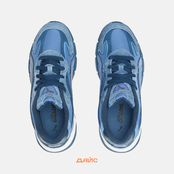 Кроссовки Puma Teveris Nitro Worn Out артикул:390033-02 - купить в магазине Дайс