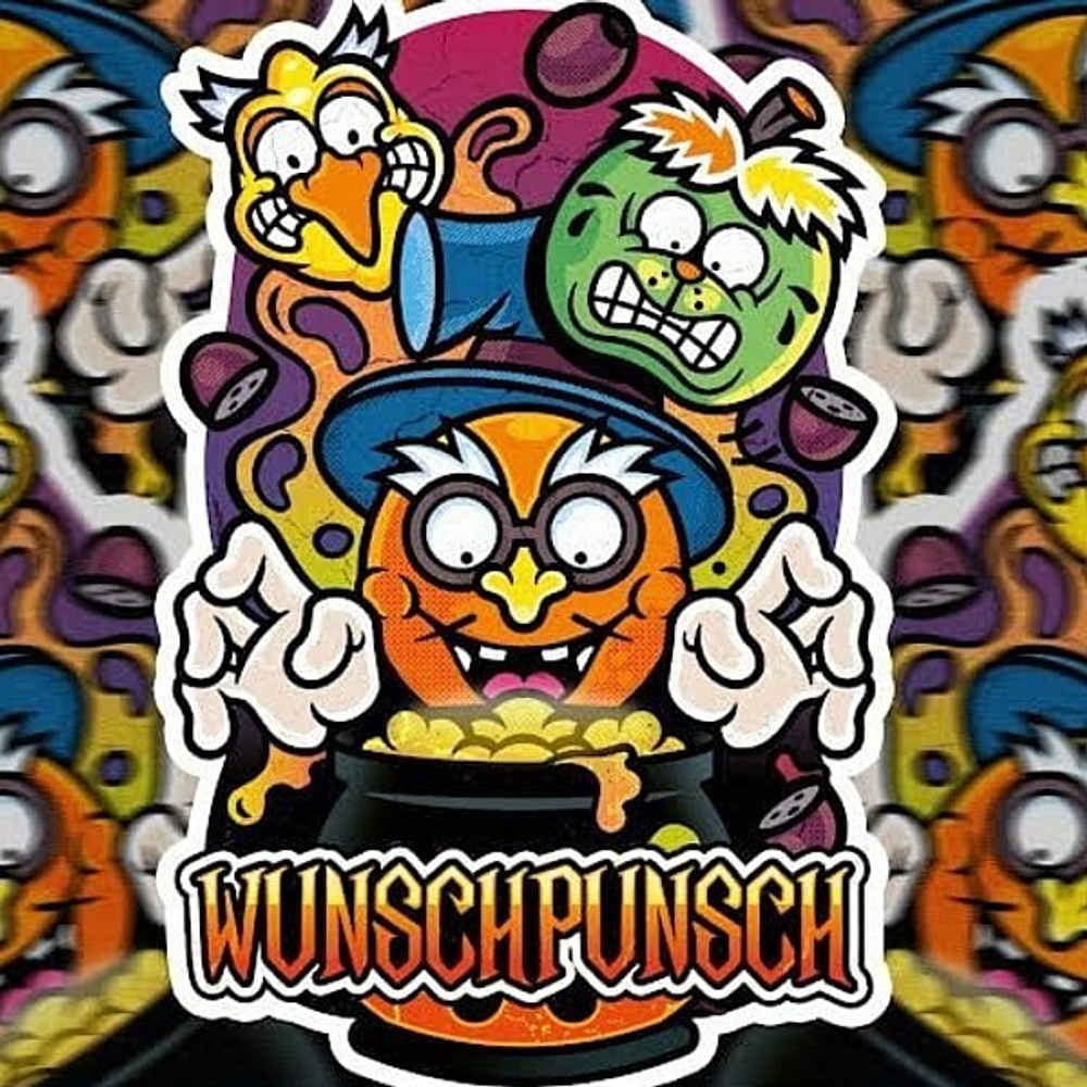 Creepy - Wunschpunsch (100g)