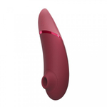Бесконтактный клиторальный стимулятор Womanizer Next бордовый