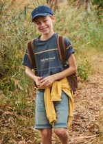 джинсовые шорты