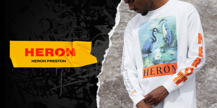 Heron Preston