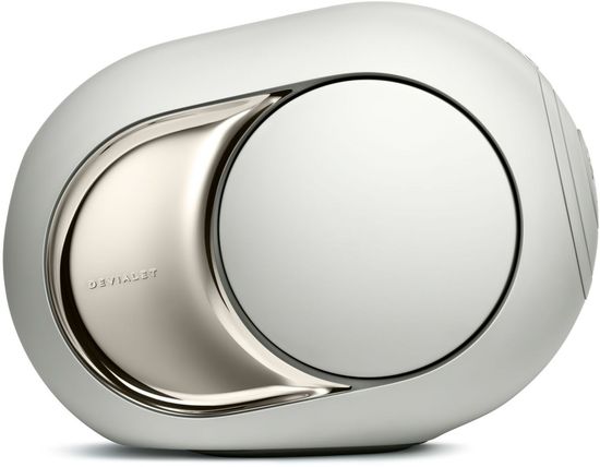 Акустическая система Devialet Phantom Ultimate 108 dB Light Pearl, светлый жемчуг