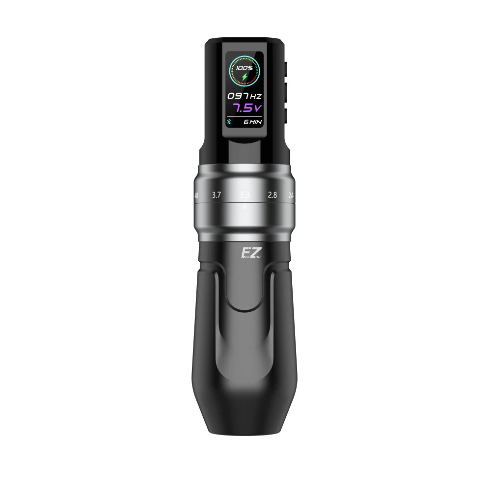 EZ P3 Pro Wireless Battery Tattoo Pen Machine беспроводная тату машинка