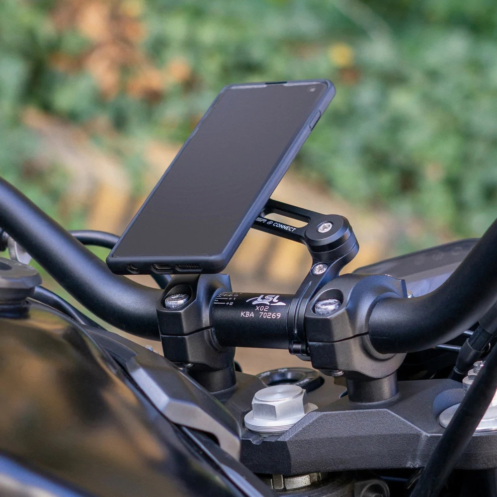 Крепление для телефона на руль мотоцикла SP Connect SPC+ Moto Mount PRO