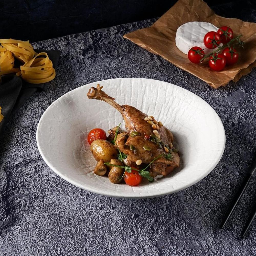 Салатник 1300 мл d 25 см h6,8 cм   P.L. Proff Cuisine [3]