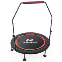 Батут для фитнеса DFC KENSONE 40&amp;quot; BSD-40-Black с поручнем