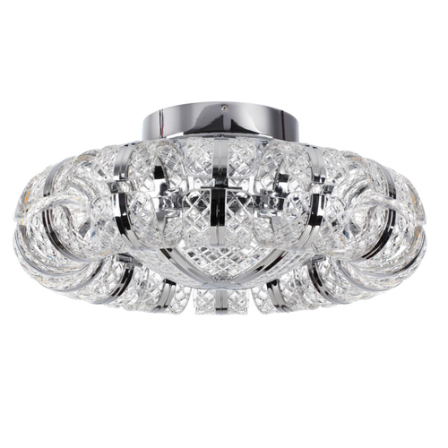 Потолочная светодиодная люстра Odeon Light MIRAGE 5029/104CL