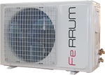 Сплит-система кондиционер канальный Ferrum LCAD18D1-A/LCAU18U1-A-WS40 на 50 м²