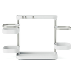 Органайзер универсальный holster, белый/никель