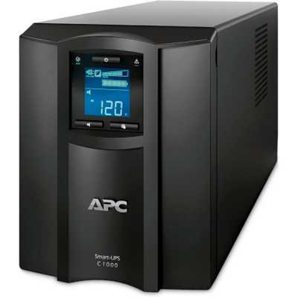 ИБП APC Smart-UPS C SMC1500IC