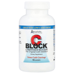 Absolute Nutrition, CBlock ™, блокатор углеводов и крахмала, 90 капсул