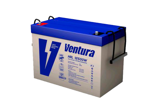 Аккумулятор Ventura HRL 12500W