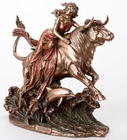 Veronese WS-1324 Статуэтка «Похищение Европы»