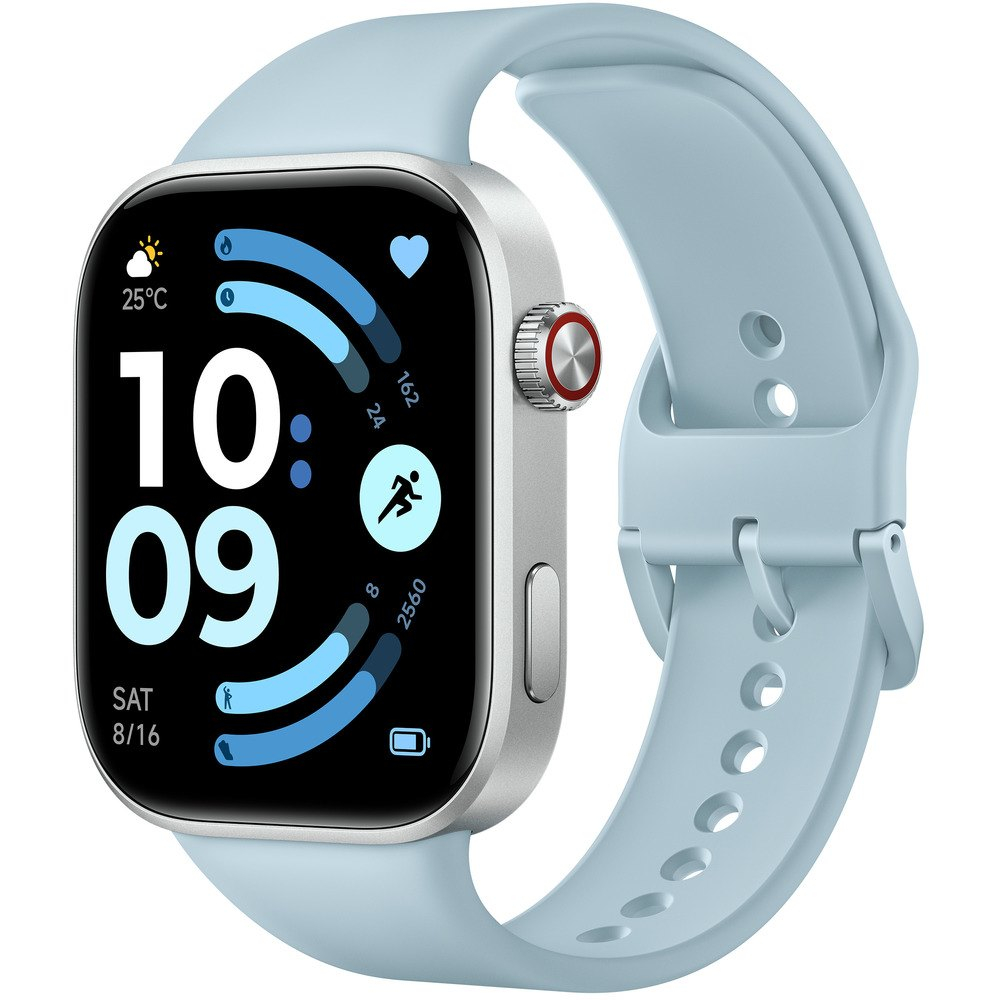 Умные часы Xiaomi Redmi Watch 6 RU Glacier Blue BHR08CWGL
