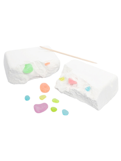 Раскопки СВЕТЯЩИЕСЯ КАМНИ