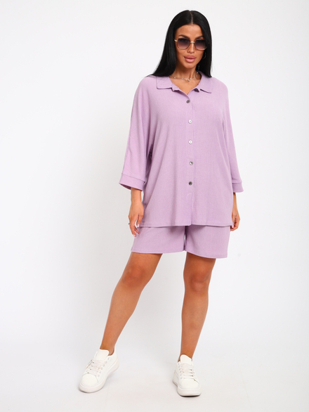 Брюки на манжете 2