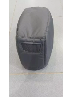 Чехол колпака Yamaha 9.9 GMHS серый