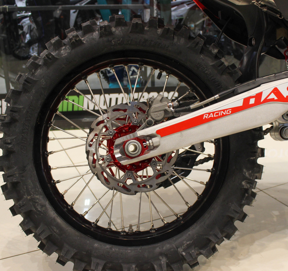 Мотоцикл Hasky F6 Racing 175FMN PR300 2023