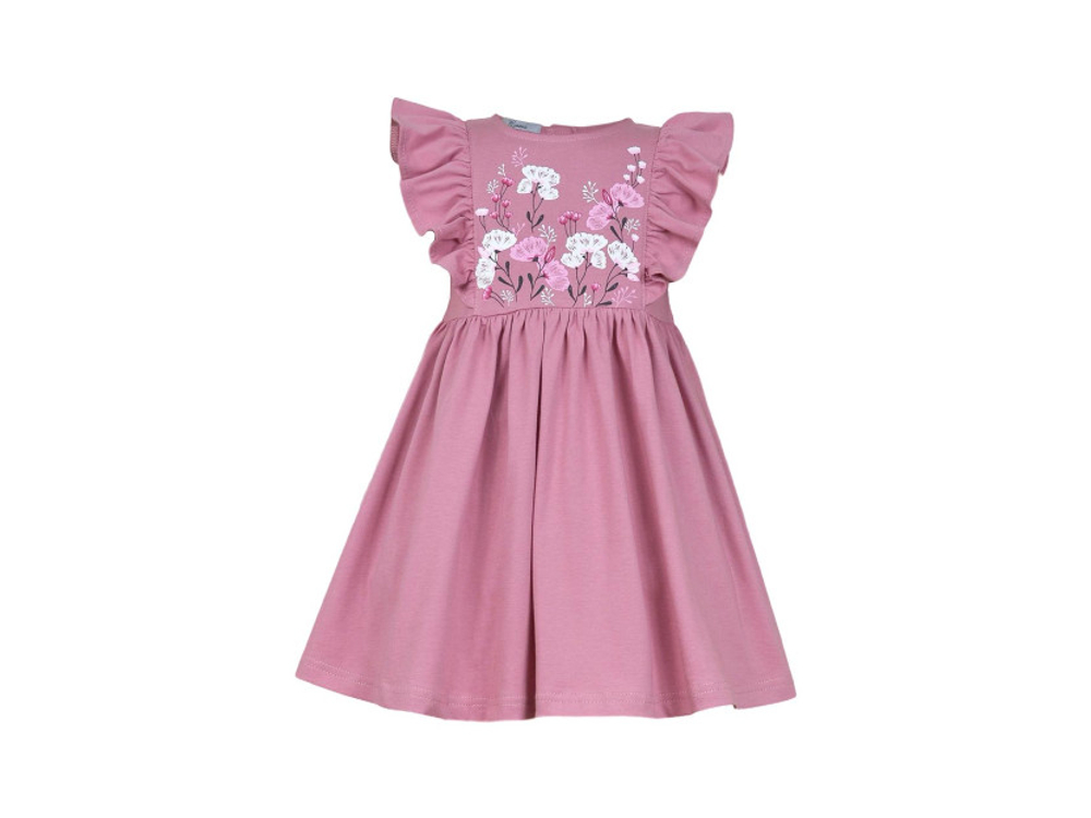 11-179-5 Платье для девочки Luneva