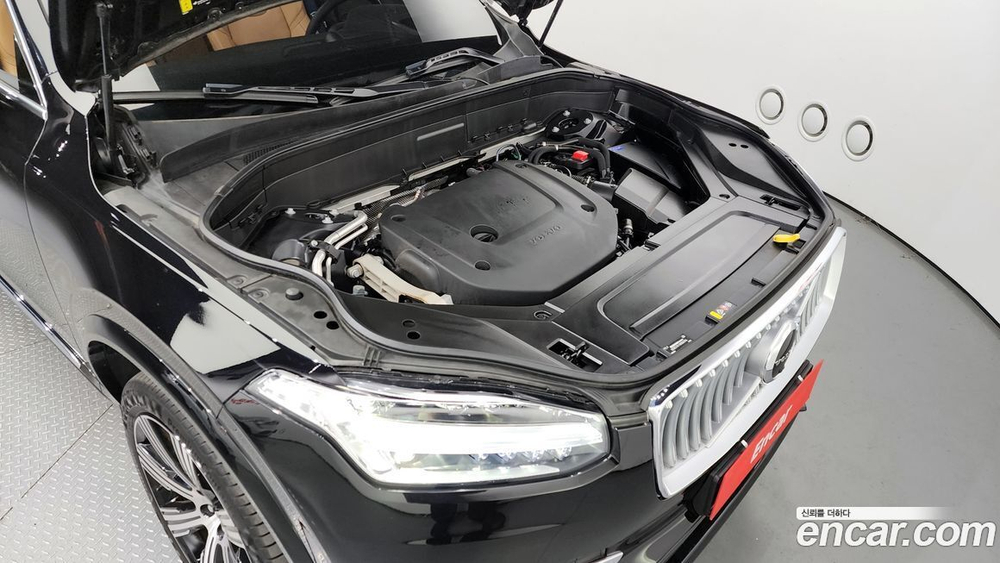 Volvo XC90 2 Generation B6 Inscription (03.2022)