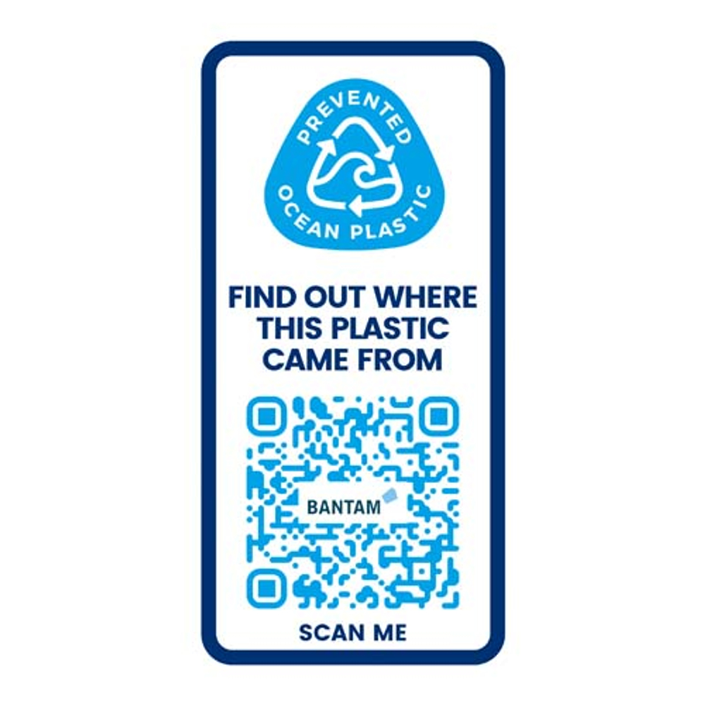 Спортивная бутылка H2O Active® Eco POP Vibe объемом 850 мл с откидывающейся крышкой