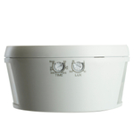 Датчик движения 2000W 30m 120° 360°(верт.) белый SEN19