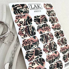 Пленка для ногтей #WS018