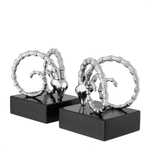 Держатели для книг Bookend Ibex set of 2 арт.110980