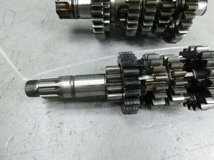 коробка передач Kawasaki KLX250 1998