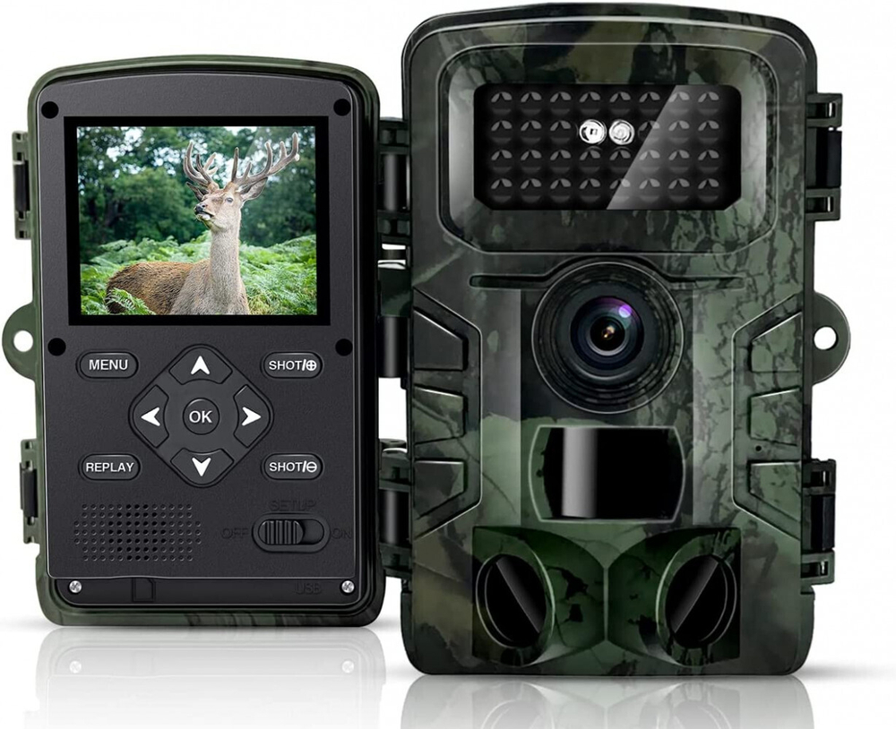 Фотоловушка Hunting trail camera