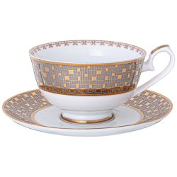 ЧАЙНЫЙ СЕРВИЗ LEFARD "МЕРЦАНИЕ" HА 6 ПЕР. 14 ПР. 1300/250/270 МЛ (КОР=1НАБ.)