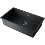 Мойка Omoikiri Yamakawa 75T-Integra-BL Tetogranit/черный