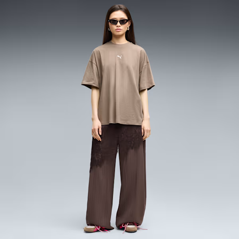 PUMA Женские кроссовки Bella Mina, розовый