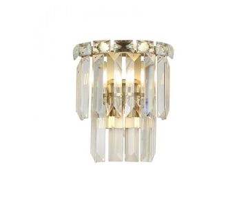 Бра 3*G9 8463/А brass латунь MIСHELLE Newport