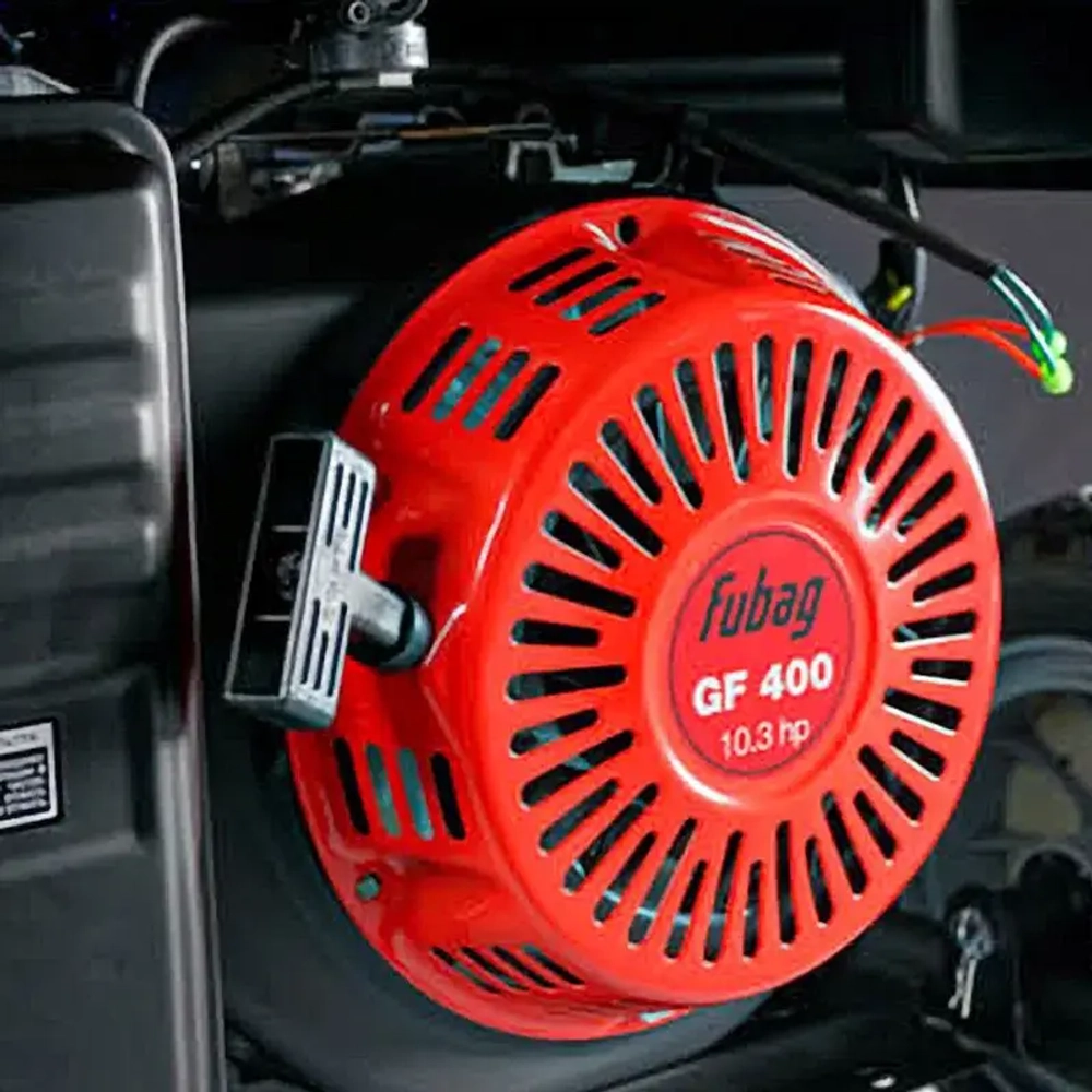 FUBAG BS 5500 бензиновый генератор 838795